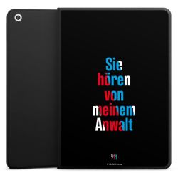 Tablet Smart Case schwarz