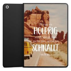 Tablet Smart Case schwarz