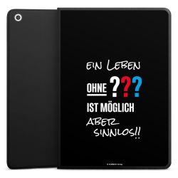 Tablet Smart Case schwarz