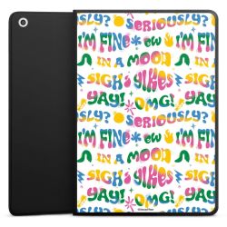 Tablet Smart Case schwarz