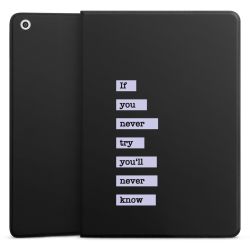 Tablet Smart Case schwarz