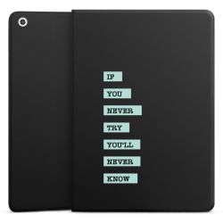 Tablet Smart Case schwarz