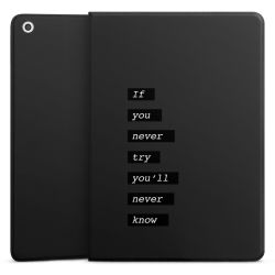 Tablet Smart Case schwarz