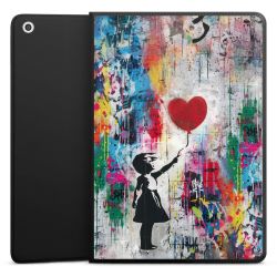 Balloon Girl Colorful