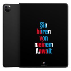 Tablet Smart Case schwarz