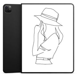 Tablet Smart Case schwarz