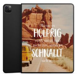 Tablet Smart Case schwarz