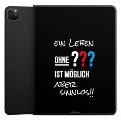 Tablet Smart Case schwarz