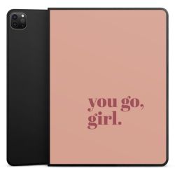 Tablet Smart Case schwarz