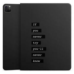 Tablet Smart Case schwarz