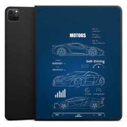 Tablet Smart Case schwarz