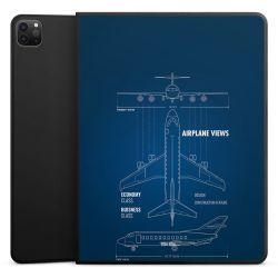 Tablet Smart Case schwarz