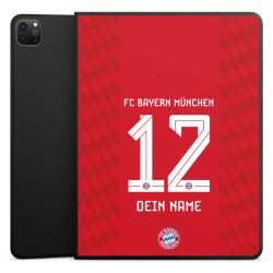 FC Bayern München Trikot Personalisierbar 25-26