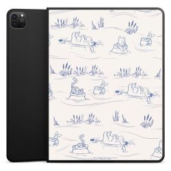 Tablet Smart Case schwarz