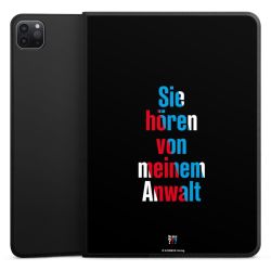 Tablet Smart Case schwarz