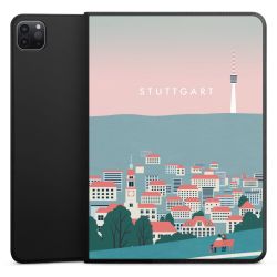 Tablet Smart Case schwarz