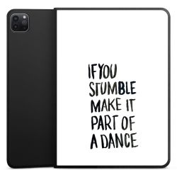 Tablet Smart Case schwarz