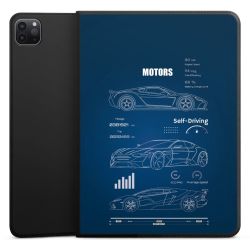 Tablet Smart Case schwarz