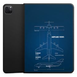 Tablet Smart Case schwarz