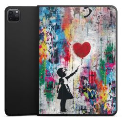 Balloon Girl Colorful