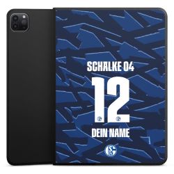 Schalke 04 Trikot Personalisierbar 25-26
