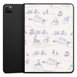 Tablet Smart Case schwarz