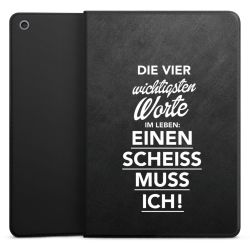 Tablet Smart Case schwarz