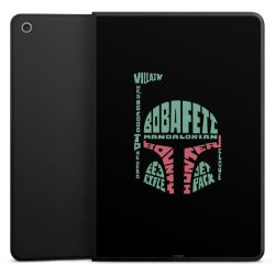 Tablet Smart Case schwarz