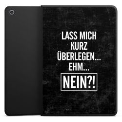 Tablet Smart Case schwarz