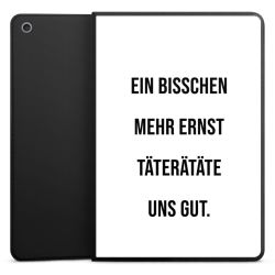 Tablet Smart Case schwarz