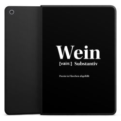 Tablet Smart Case schwarz