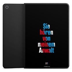 Tablet Smart Case schwarz