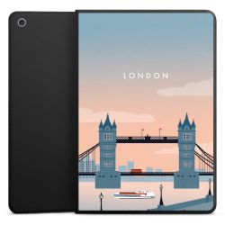 Tablet Smart Case schwarz