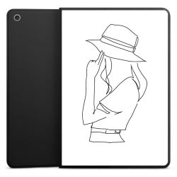 Tablet Smart Case schwarz