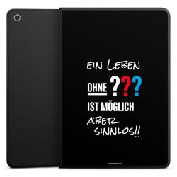 Tablet Smart Case schwarz