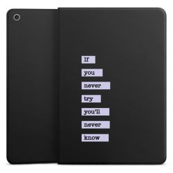 Tablet Smart Case schwarz