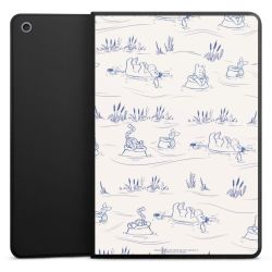 Tablet Smart Case schwarz