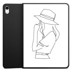 Tablet Smart Case schwarz