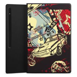 Tablet Smart Case schwarz