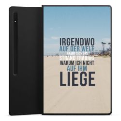 Tablet Smart Case schwarz