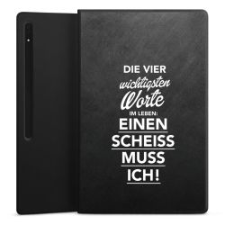 Tablet Smart Case schwarz