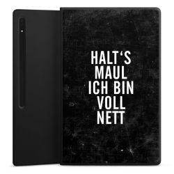 Tablet Smart Case schwarz