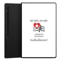 Tablet Smart Case schwarz