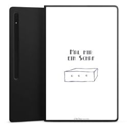 Tablet Smart Case schwarz