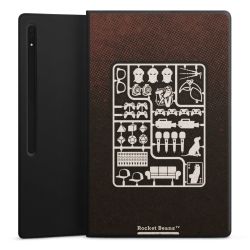 Tablet Smart Case schwarz