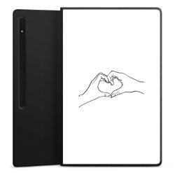 Tablet Smart Case schwarz