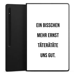 Tablet Smart Case schwarz