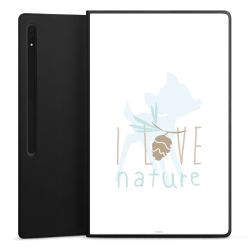 Tablet Smart Case schwarz