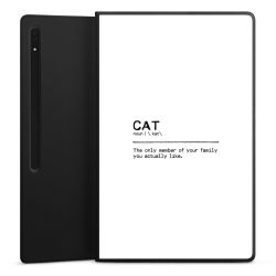 Tablet Smart Case schwarz