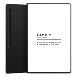 Tablet Smart Case schwarz